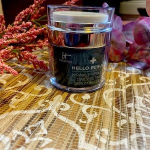 IT cosmetics, hello results